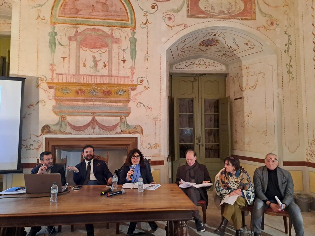 pnrr, i progetti del comune di martina finanziati e le opere che saranno realizzate 1 presentazione progetti e interventi pnrr radiolaser news matera potenza puglia basilicata