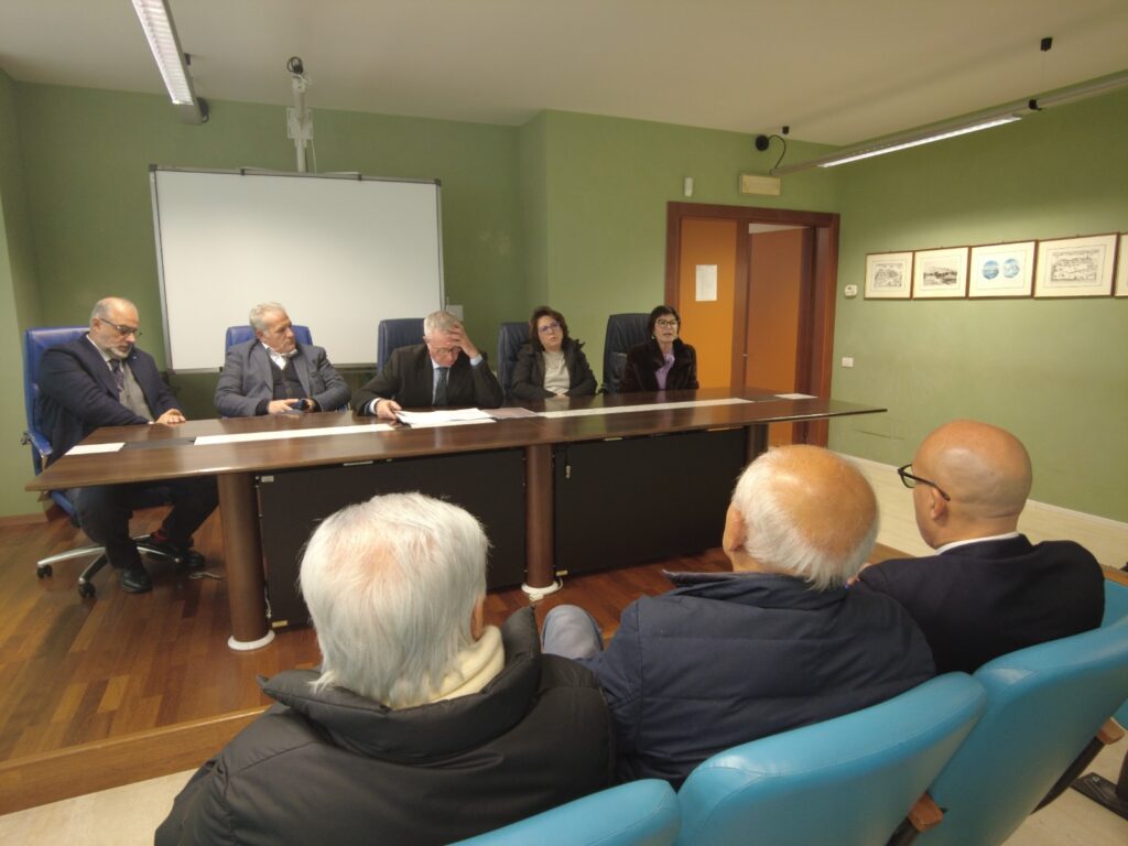 unita di crisi sanitaria basilicata 12 radiolaser news matera potenza puglia basilicata