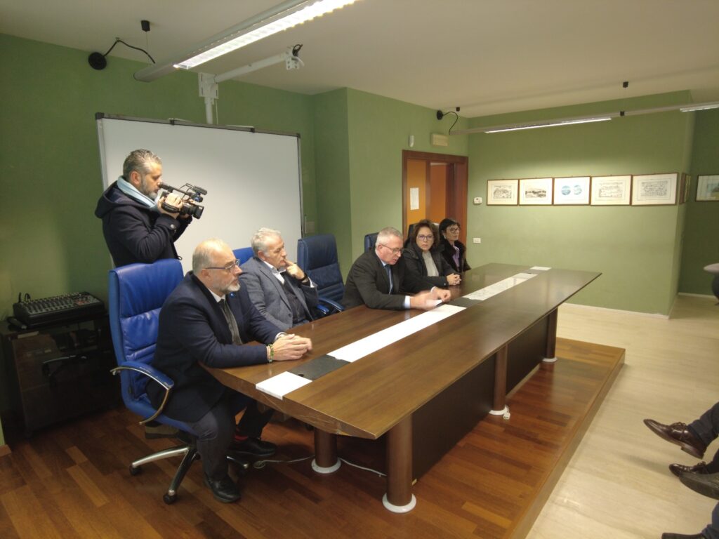 unita di crisi sanitaria basilicata 6 radiolaser news matera potenza puglia basilicata