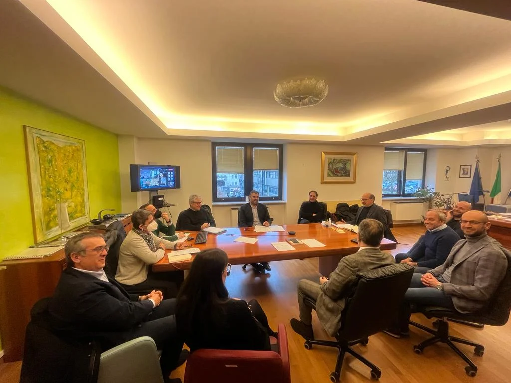 <strong>PNRR Borghi, l’assessore Latronico incontra i Comuni</strong>