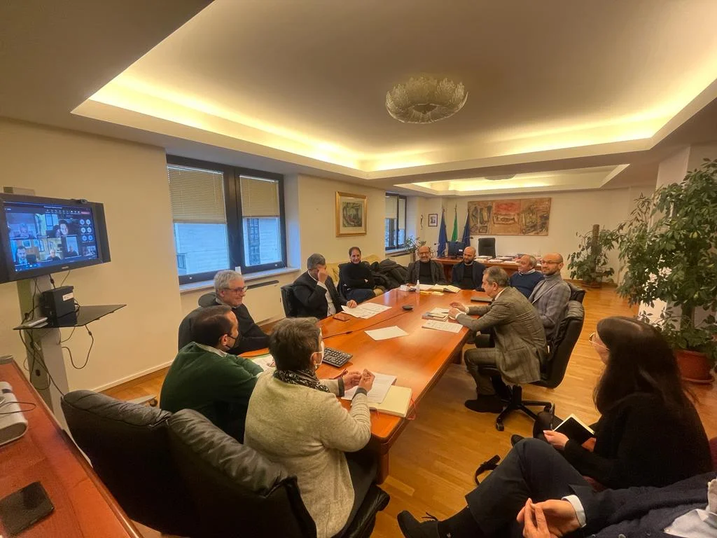 <strong>PNRR Borghi, l’assessore Latronico incontra i Comuni</strong>