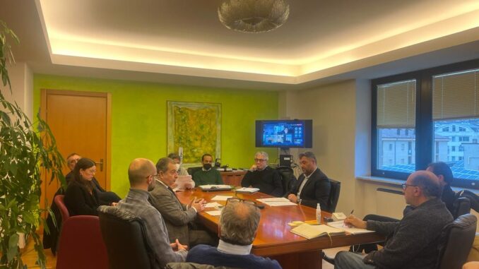 10.1.2023_Bando Borghi, riunione in Regione con l'assessore Latronico_3