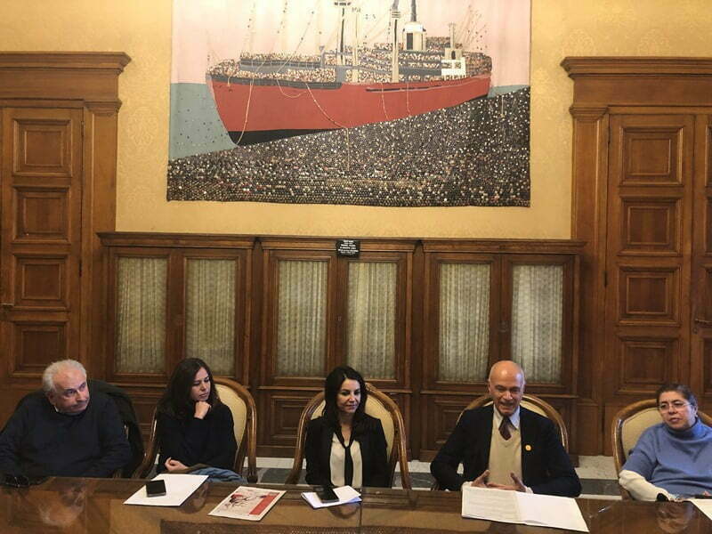 LA CITTÀ DI BARI CELEBRA PER IL QUARTO ANNO CONSECUTIVO IL COMPLEANNO DI NICCOLÒ PICCINNI STAMATTINA LA PRESENTAZIONE DEGLI APPUNTAMENTI IN PROGRAMMA IN VISTA DEL 16 GENNAIO