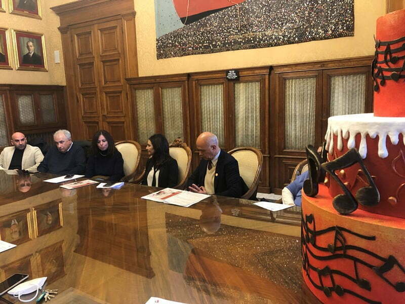 LA CITTÀ DI BARI CELEBRA PER IL QUARTO ANNO CONSECUTIVO IL COMPLEANNO DI NICCOLÒ PICCINNI STAMATTINA LA PRESENTAZIONE DEGLI APPUNTAMENTI IN PROGRAMMA IN VISTA DEL 16 GENNAIO