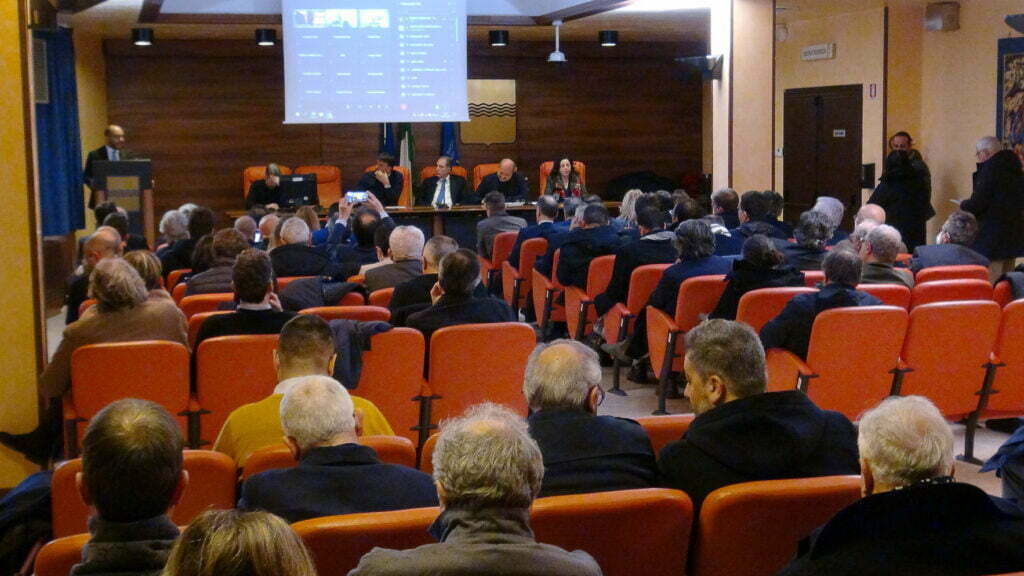 16.1.2023 presentazione bando pnrr idrogeno 3 radio laser news matera potenza puglia basilicata