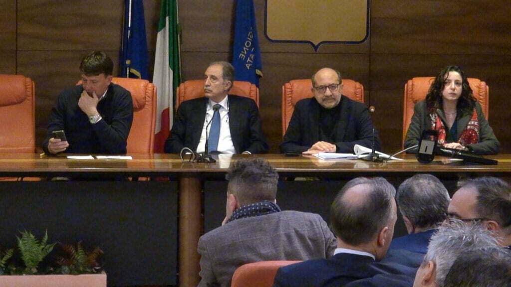 16.1.2023 presentazione bando pnrr idrogeno 5 radio laser news matera potenza puglia basilicata