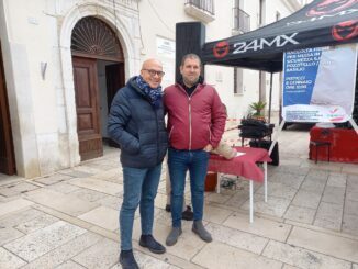 braia (iv-re): messa in sicurezza a pisticci della sp 18, dopo lancio petizione ieri approvazione all’unanimità della nostra mozione in consiglio regionale. 75 18ce5cf9 ece2 4afe bea0 6472bdde46e3 radiolaser news matera potenza puglia basilicata