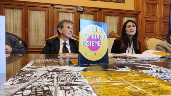 31-01-23 BIS Libertà_presentato l’avviso rivolto a 60 ragazzi del quartiere