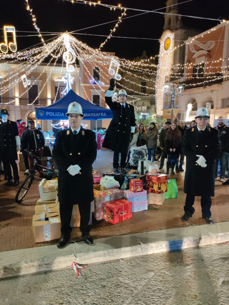 befana al vigile 1 radiolaser news matera potenza puglia basilicata