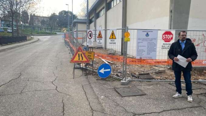 Bennardi in via Tamerici