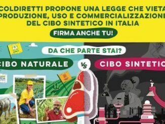 iniziativa coldiretti a potenza all'incontro di pugilato tra italia e portogallo 101 cibo sintetico radio laser news matera potenza puglia basilicata