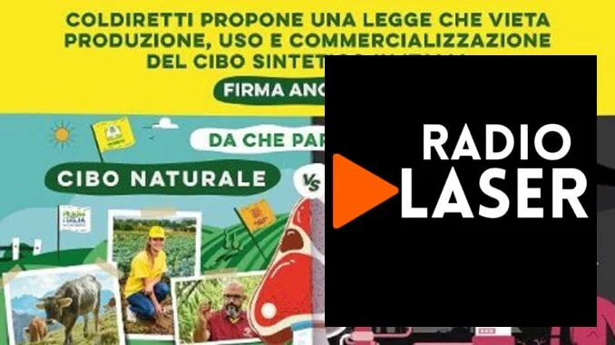 CIBO SINTETICO