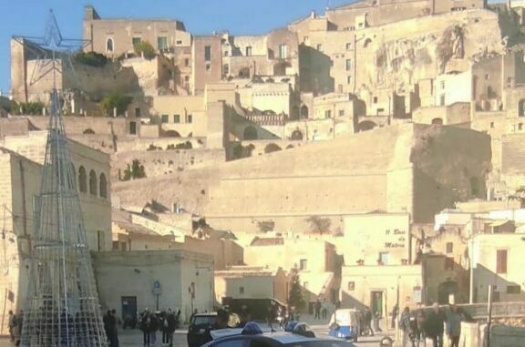 Carabinieri Matera 5 gennaio 2023