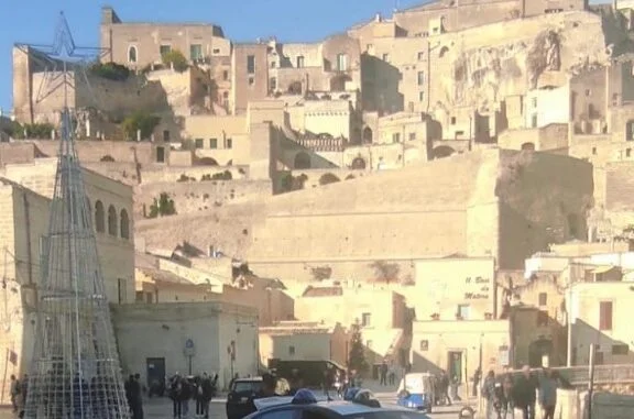 Carabinieri Matera 5 gennaio 2023