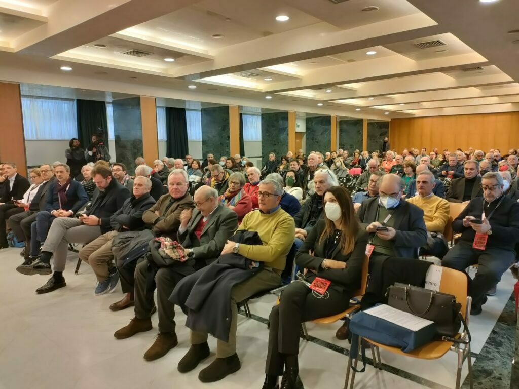 congresso spi cgil basilicata radio laser news matera potenza puglia basilicata