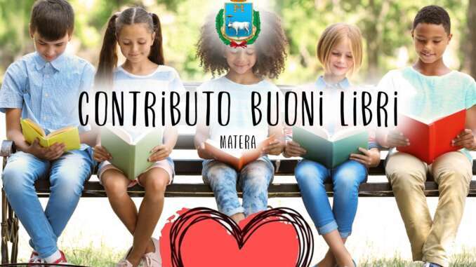Contributi libri di testo