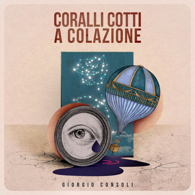Venerdì 3 febbraio - "Coralli cotti a colazione" di Giorgio Consoli a Nasca Il teatro a Lecce