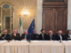 disagio giovanile alcuni dei sottoscrittori del protocollo dintesa 1 radio laser news matera potenza puglia basilicata