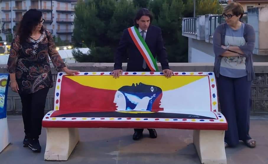 da sinistra alessandracortese salvatorecosma francaditommaso radio laser news matera potenza puglia basilicata