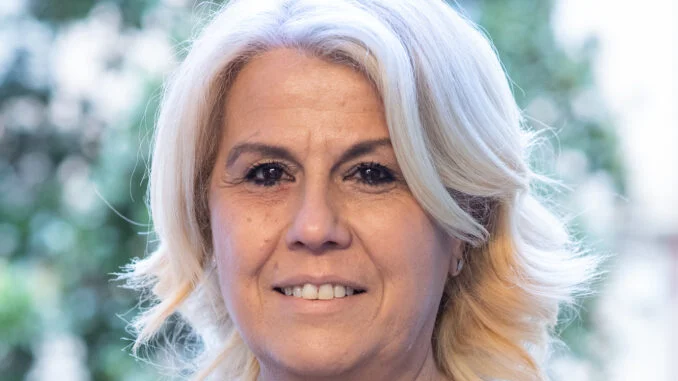 Fabiana Cicirillo Assessora alla Cultura