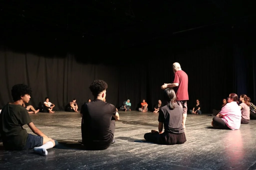 Da venerdì 27 a domenica 29 gennaio | Il corpo minimo - La scuola degli attori di Astràgali Teatro a Lecce
