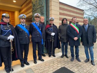 festa polizia locale 3 1 1 radiolaser news matera potenza puglia basilicata