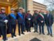 festa polizia locale 3 1 1 radio laser news matera potenza puglia basilicata
