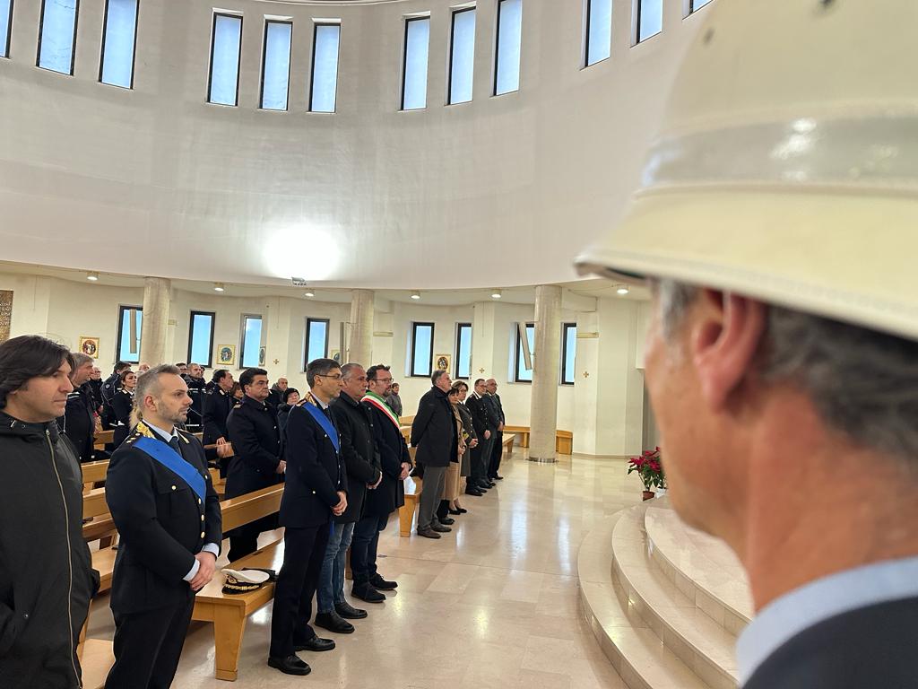 festa polizia locale 4 radio laser news matera potenza puglia basilicata