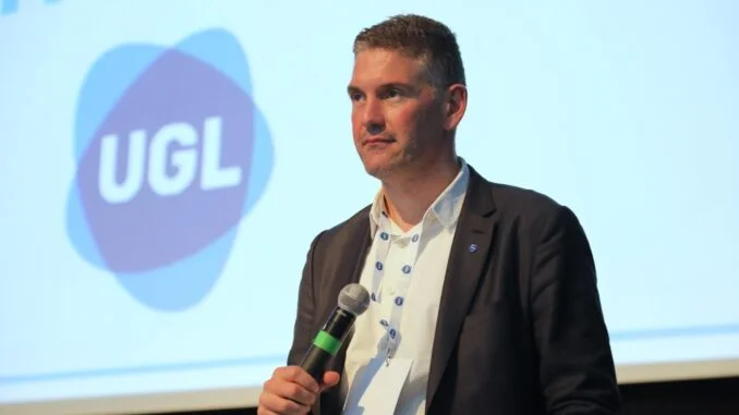 Gianluca Giuliano UGL
