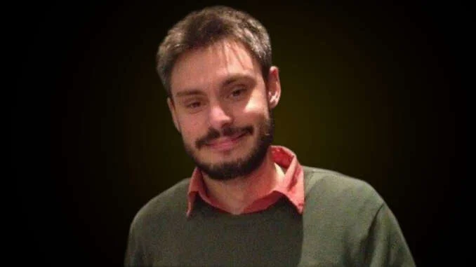 Giulio Regeni