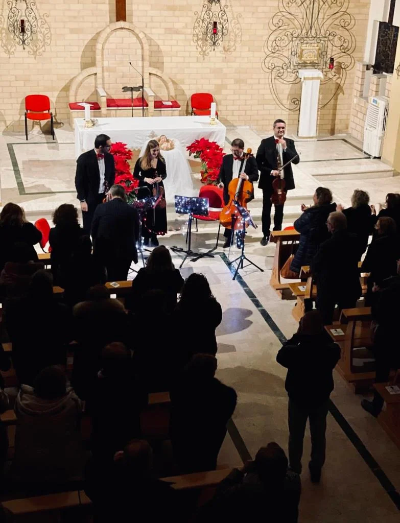 "Aspettando l'Epifania". Grande successo per il concerto dedicato anche a Luca Iannuzziello