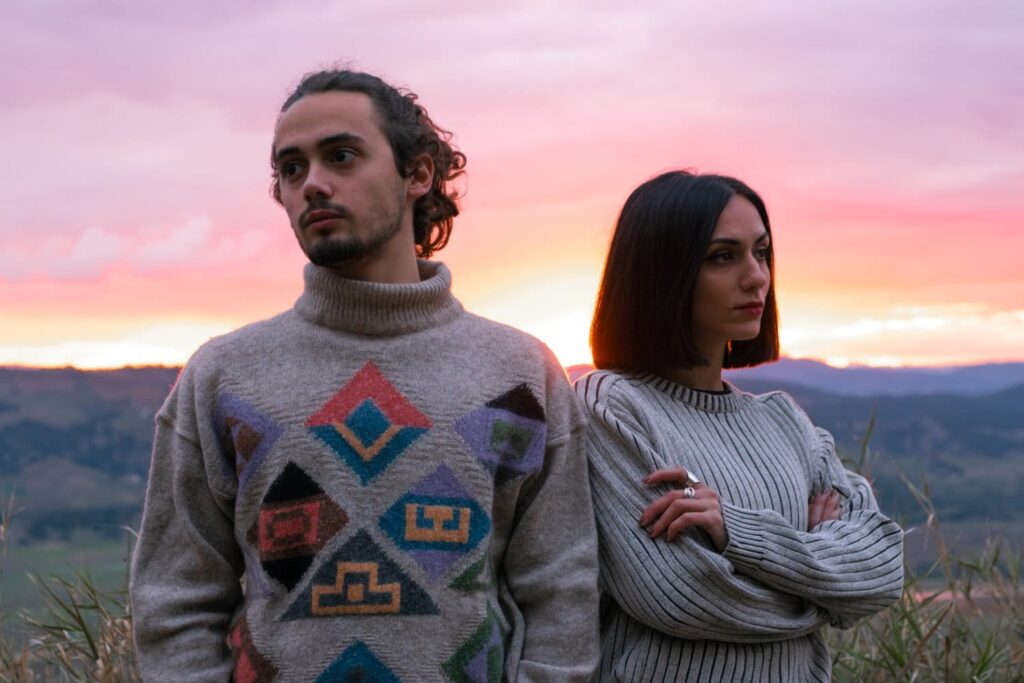 on our bed, il primo singolo del duo lucano nua 1 img 20230108 wa0019 radio laser news matera potenza puglia basilicata
