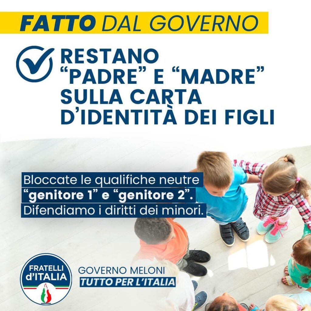 una battaglia di buon senso a difesa dei diritti dei più piccoli. 1 img 20230111 wa0003 radiolaser news matera potenza puglia basilicata