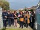 inaugurazione area sgambamento cani roseto c.s 2 radio laser news matera potenza puglia basilicata
