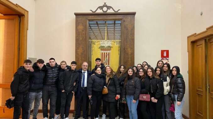 Incontro Olivetti 26 gennaio - foto 1