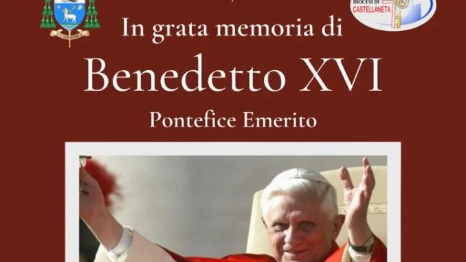 Locandina_Santa_Messa_Benedetto_XVI
