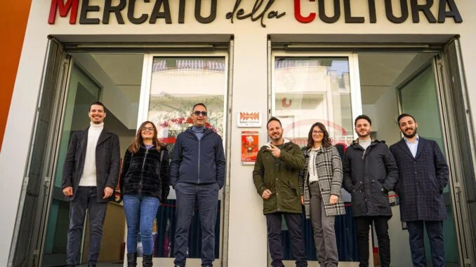Mercato della Cultura - gruppo di lavoro