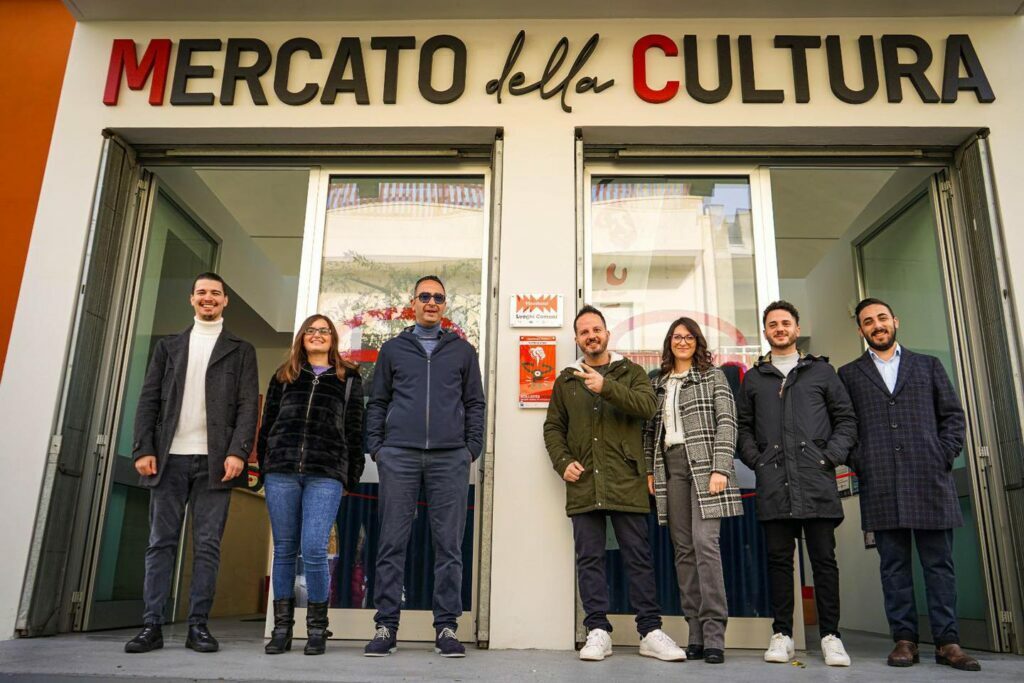 mercato della cultura gruppo di lavoro radio laser news matera potenza puglia basilicata
