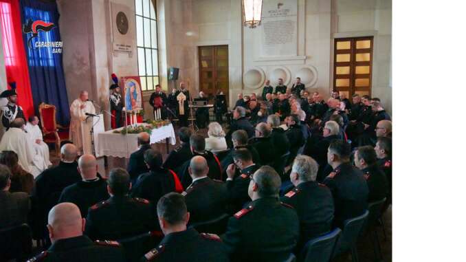 Messa Ordinario Militare
