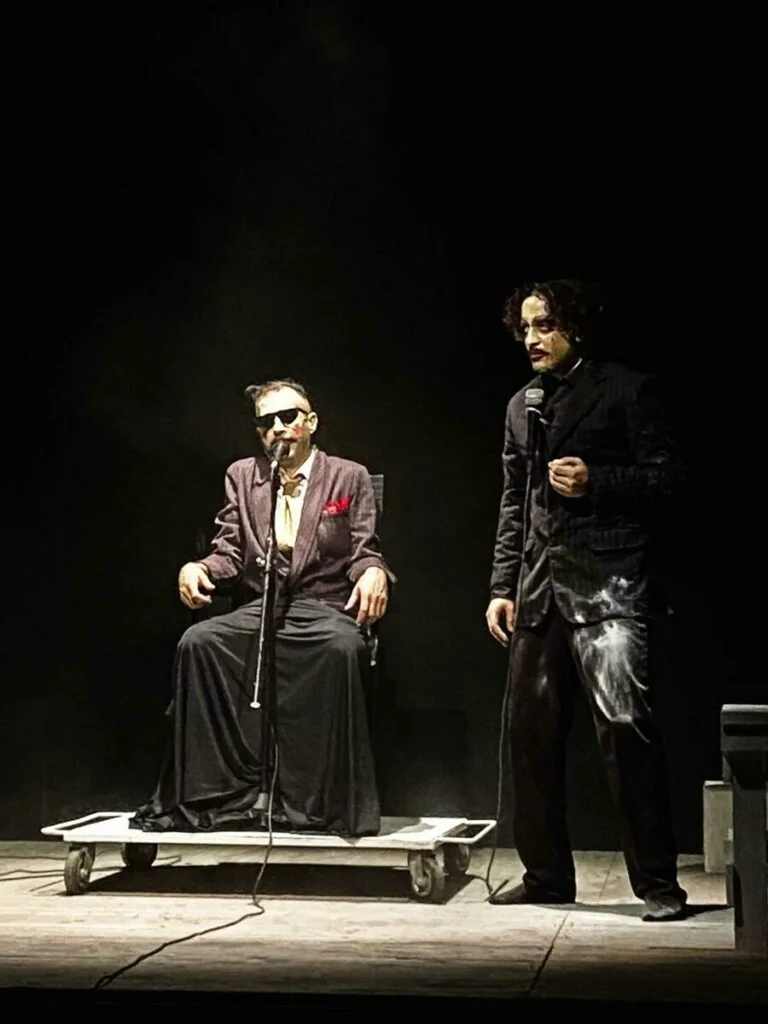 <strong>SABATO 7 GENNAIO IL LUG - EX MACELLO DI CORSANO OSPITA LO SPETTACOLO MUCCHIO! DI THERASIA TEATRO</strong>
