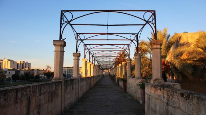Mura Urbiche - Lecce 3 (1)