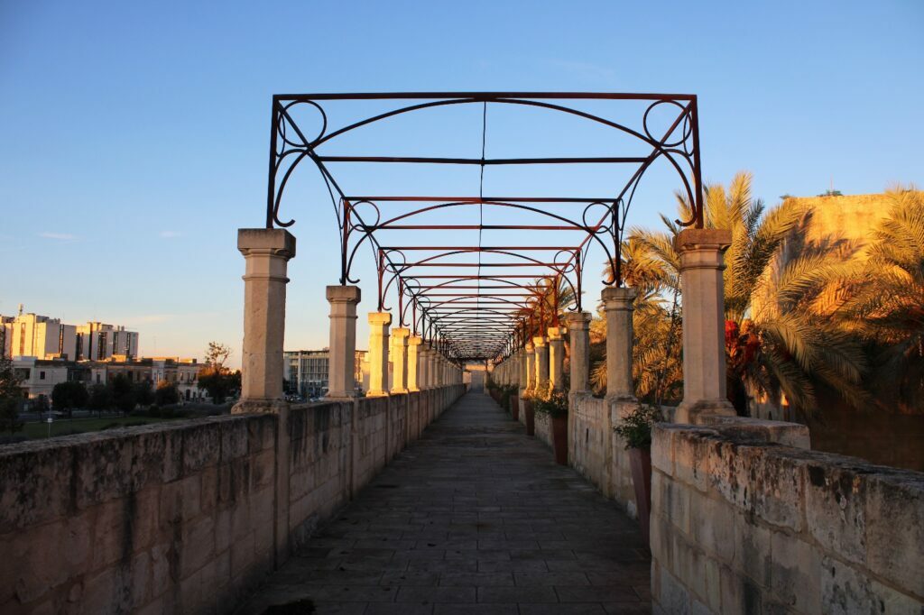 mura urbiche lecce 3 1 radio laser news matera potenza puglia basilicata