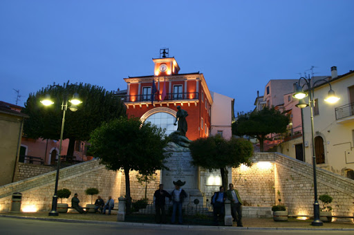 Palazzo Civico di Tito