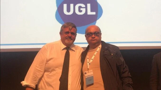 Paolo-CAPONE-Pino-GIORDANO-UGL