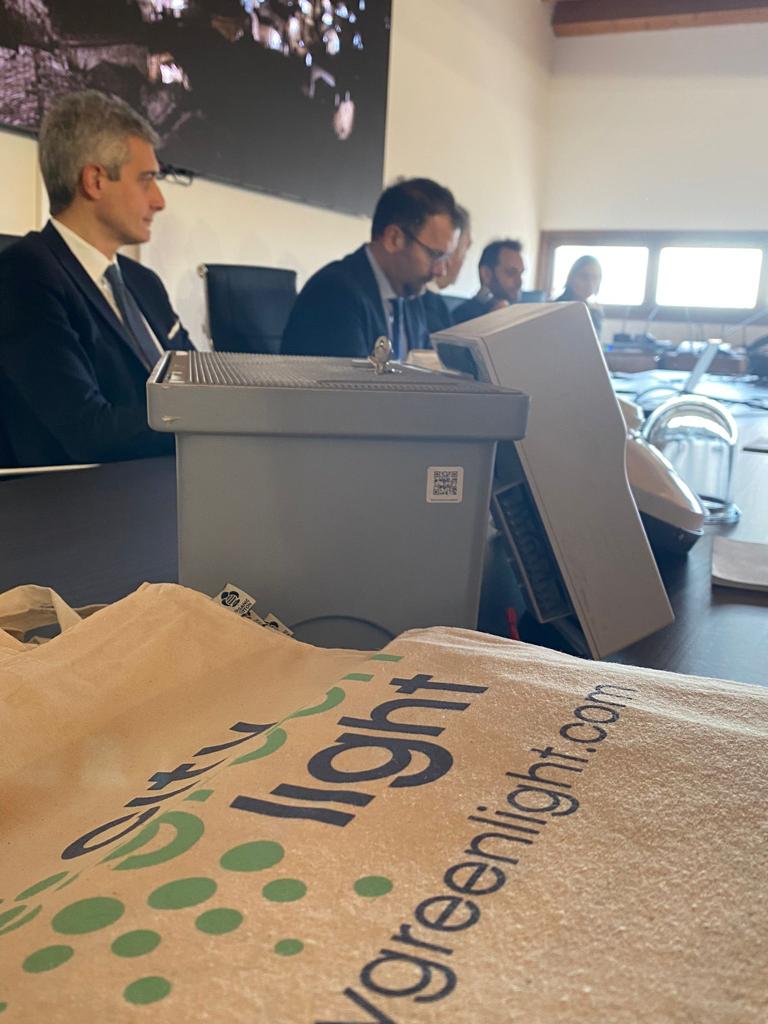 progetto illuminazione matera 4 radio laser news matera potenza puglia basilicata