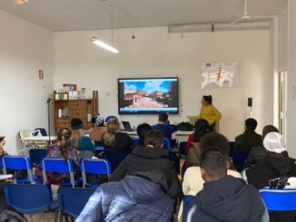 mercoledì 25 gennaio - l’attore giulio scarpati ospite del progetto raccontarsi con il cinema a lecce 18 raccontarsi con il cinema lezione cpia radio laser news matera potenza puglia basilicata