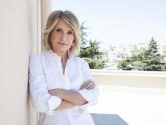 tiziana ferrario foto mirta lispi radio laser news matera potenza puglia basilicata