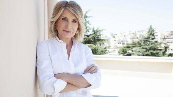 Tiziana Ferrario - Foto Mirta Lispi