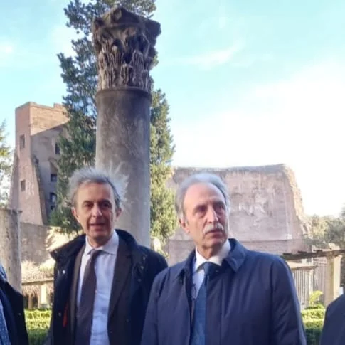 Candidatura UNESCO “Via Appia. Regina viarum”: intervento di Bardi