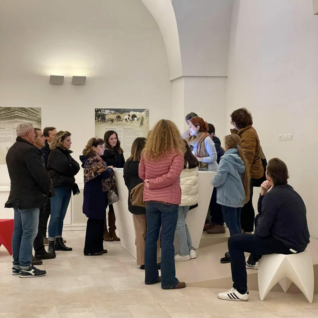 visite mura urbiche lecce 1 radio laser news matera potenza puglia basilicata